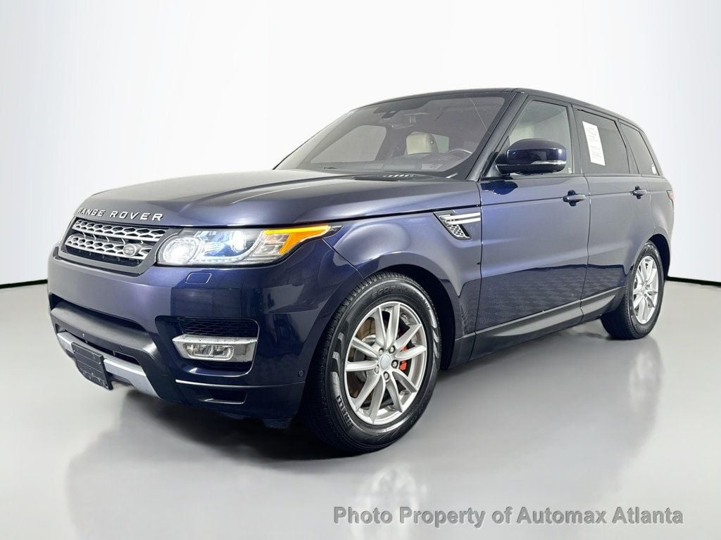 2016 Land Rover Range Rover Sport V6 HSE - 22770634 - 43