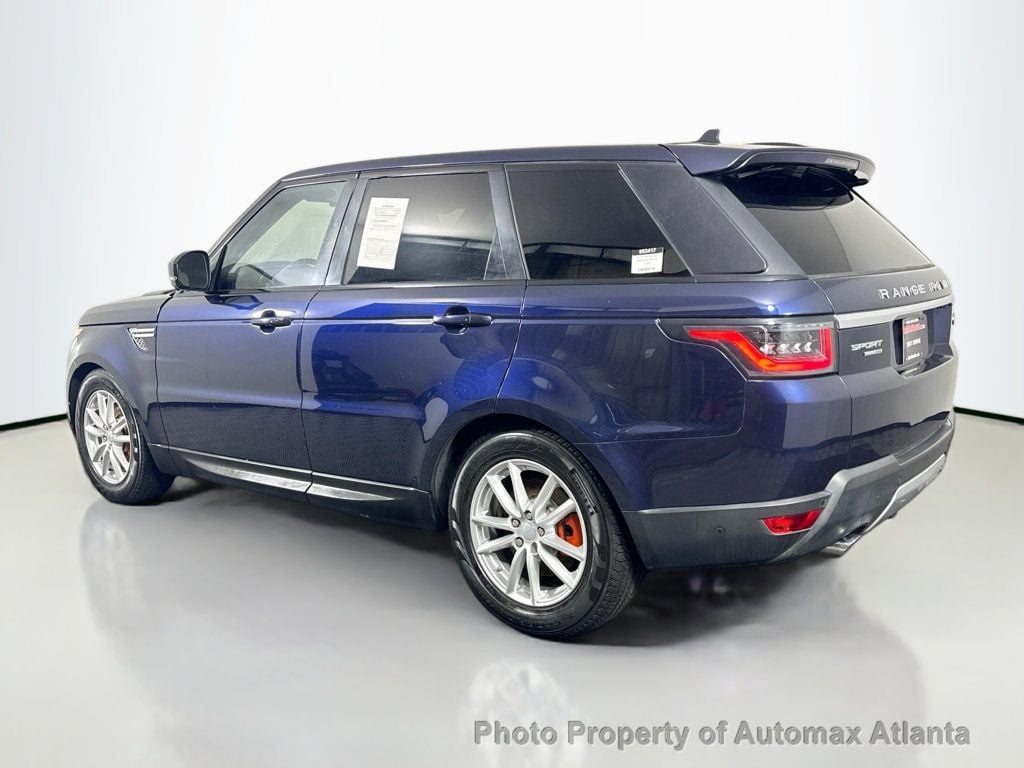 2016 Land Rover Range Rover Sport V6 HSE - 22770634 - 6