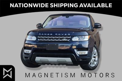 2016 Land Rover Range Rover Sport