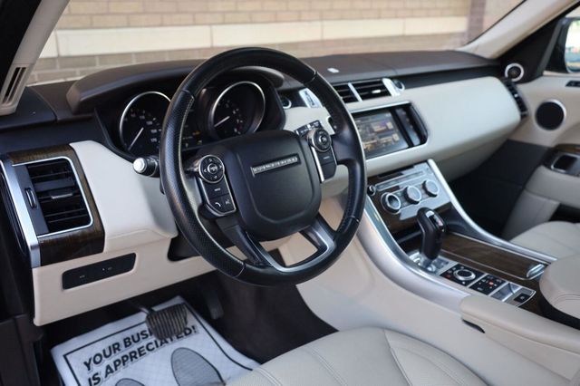 2016 Land Rover Range Rover Sport V6 HSE - 23061134 - 12