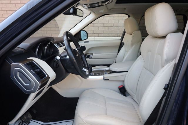 2016 Land Rover Range Rover Sport V6 HSE - 23061134 - 13