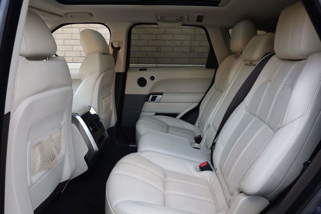 2016 Land Rover Range Rover Sport V6 HSE - 23061134 - 18