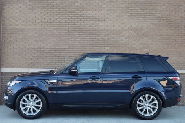 2016 Land Rover Range Rover Sport V6 HSE - 23061134 - 1