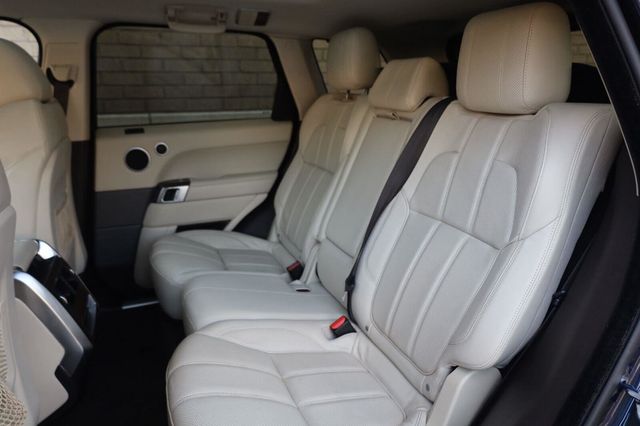 2016 Land Rover Range Rover Sport V6 HSE - 23061134 - 19