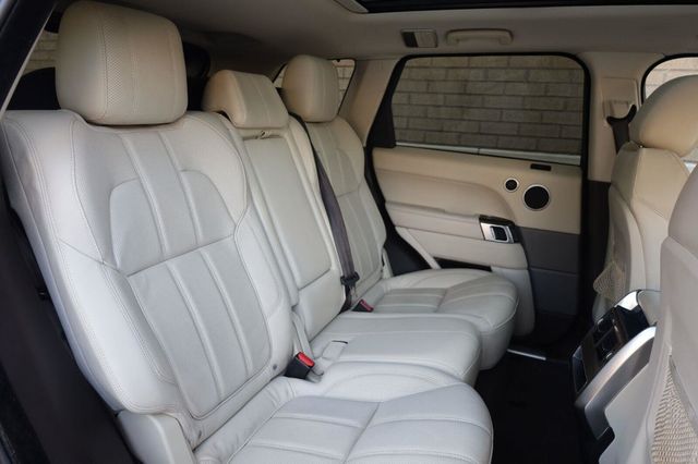 2016 Land Rover Range Rover Sport V6 HSE - 23061134 - 22