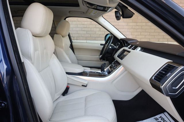 2016 Land Rover Range Rover Sport V6 HSE - 23061134 - 25