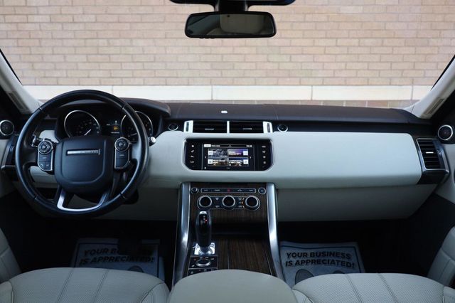 2016 Land Rover Range Rover Sport V6 HSE - 23061134 - 28