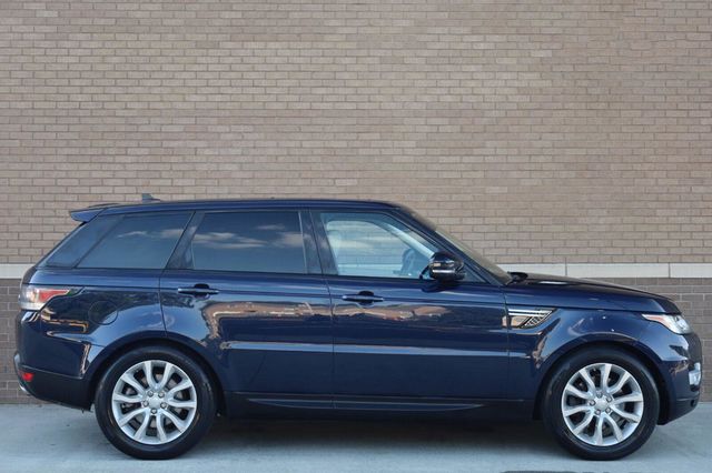 2016 Land Rover Range Rover Sport V6 HSE - 23061134 - 2