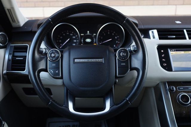 2016 Land Rover Range Rover Sport V6 HSE - 23061134 - 29