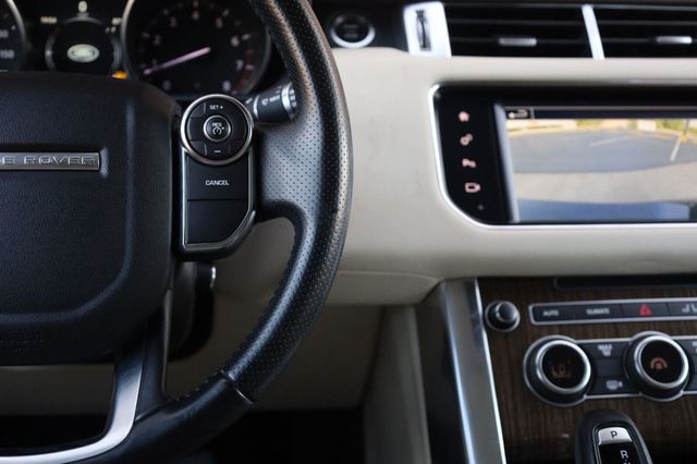 2016 Land Rover Range Rover Sport V6 HSE - 23061134 - 31