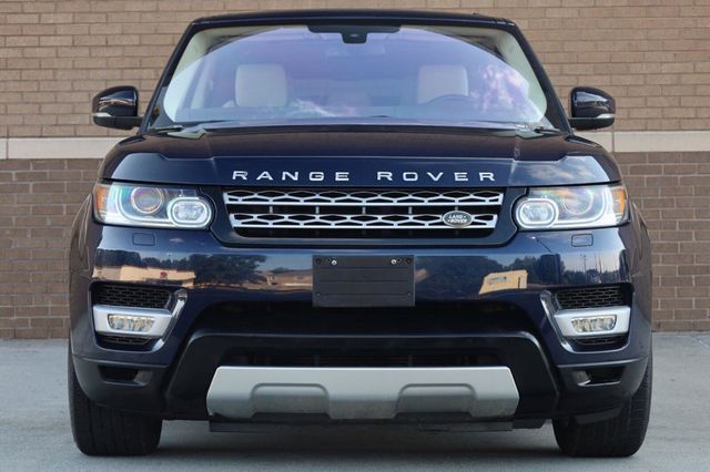 2016 Land Rover Range Rover Sport V6 HSE - 23061134 - 3