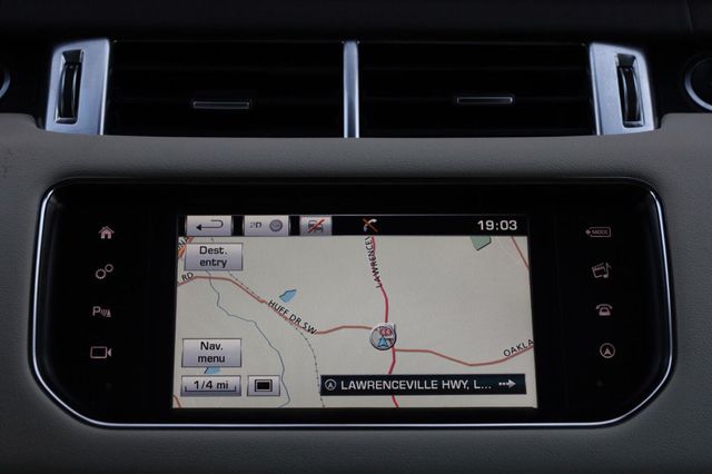 2016 Land Rover Range Rover Sport V6 HSE - 23061134 - 40