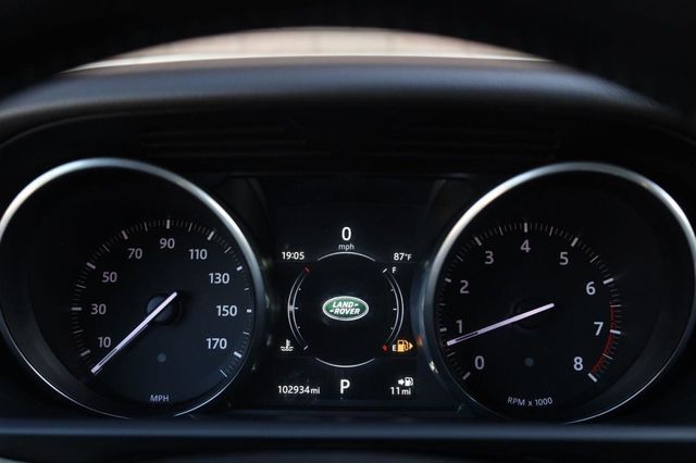 2016 Land Rover Range Rover Sport V6 HSE - 23061134 - 47