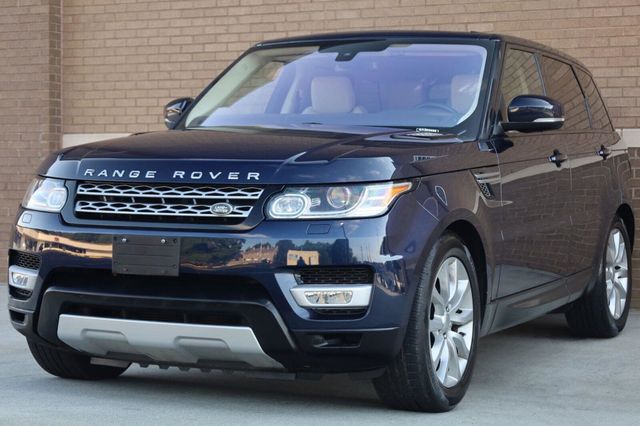 2016 Land Rover Range Rover Sport V6 HSE - 23061134 - 4