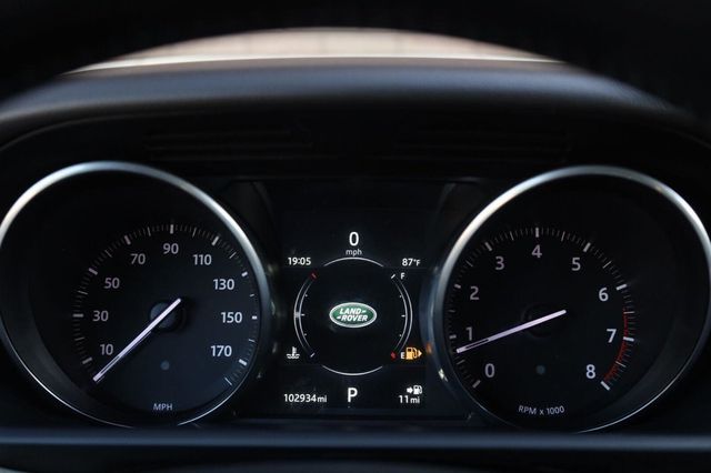 2016 Land Rover Range Rover Sport V6 HSE - 23061134 - 50