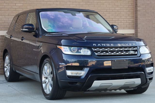 2016 Land Rover Range Rover Sport V6 HSE - 23061134 - 5