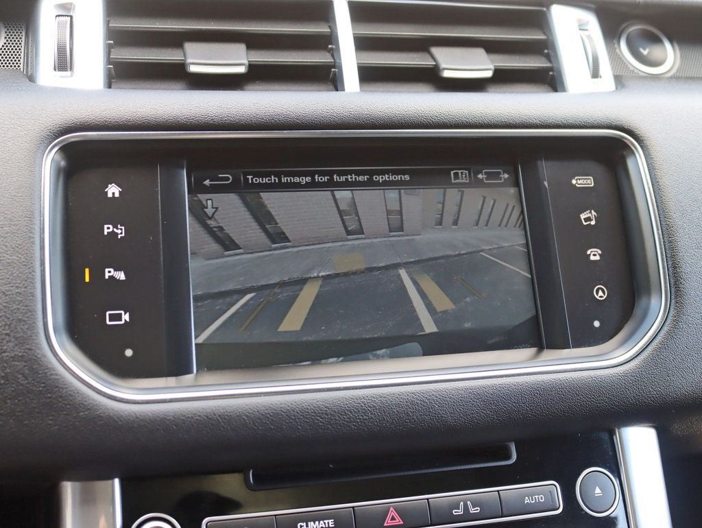 2016 Land Rover Range Rover Sport SuperCharged photo 18