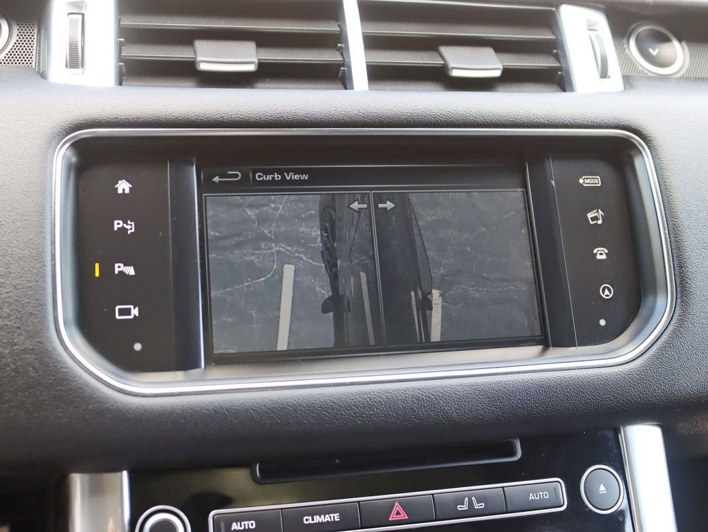2016 Land Rover Range Rover Sport V8 Supercharged 4WD - 22904074 - 19
