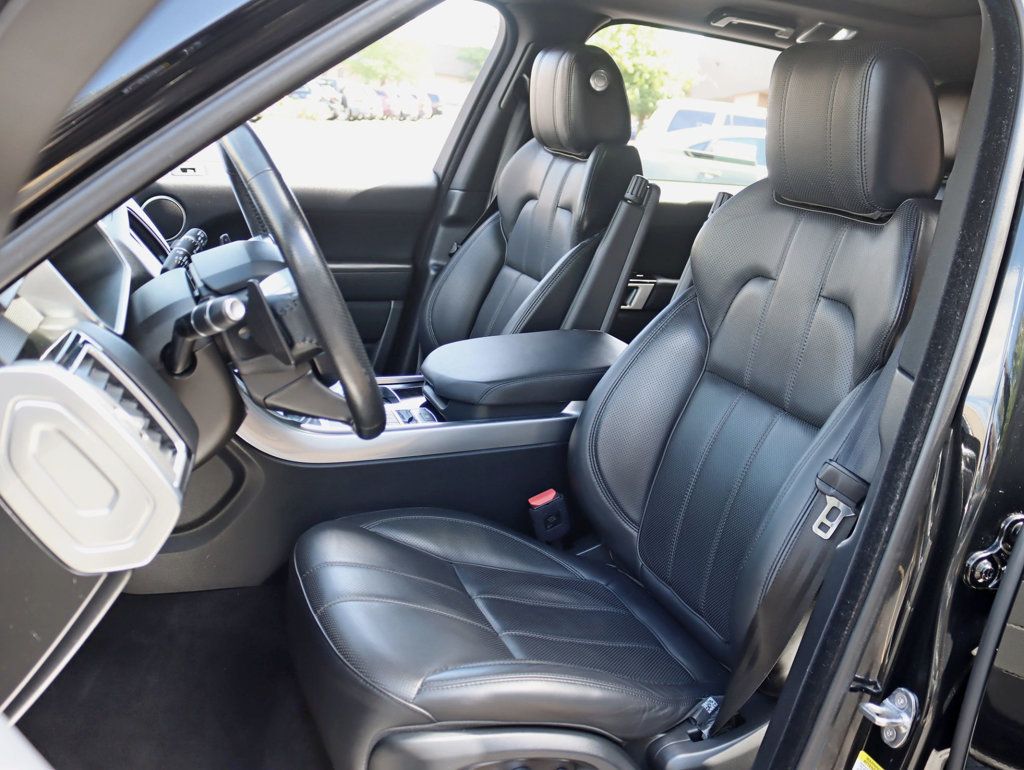 2016 Land Rover Range Rover Sport SuperCharged photo 23