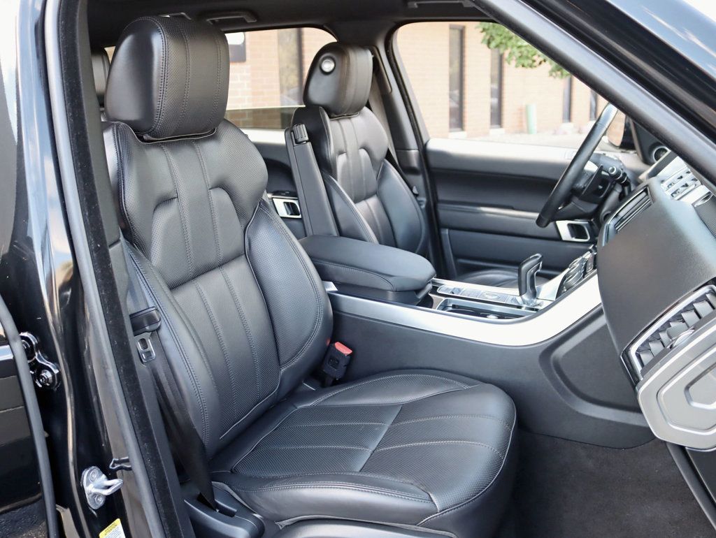2016 Land Rover Range Rover Sport SuperCharged photo 24