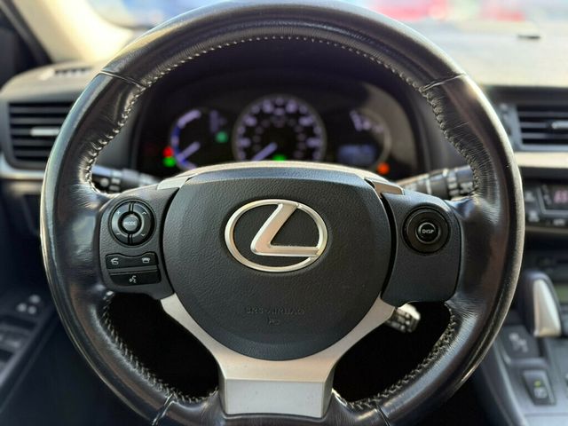 2016 Lexus CT 200h 5dr Sedan Hybrid - 22954096 - 9