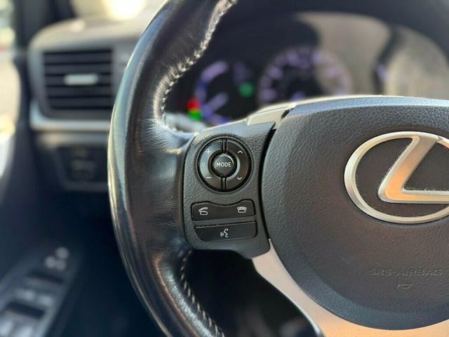 2016 Lexus CT 200h 5dr Sedan Hybrid - 22954096 - 10