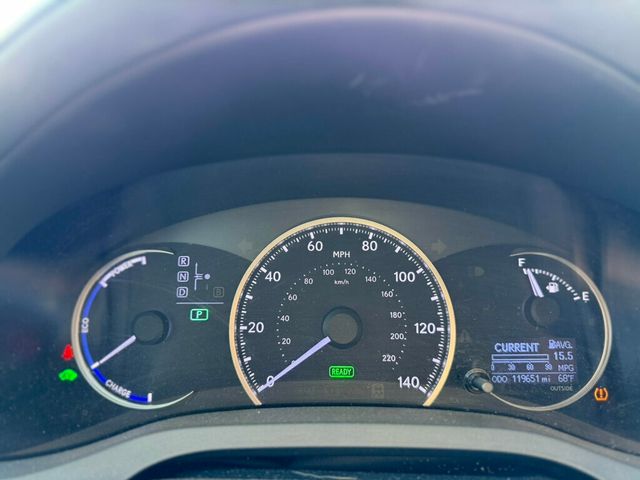 2016 Lexus CT 200h 5dr Sedan Hybrid - 22954096 - 12