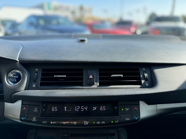 2016 Lexus CT 200h 5dr Sedan Hybrid - 22954096 - 13