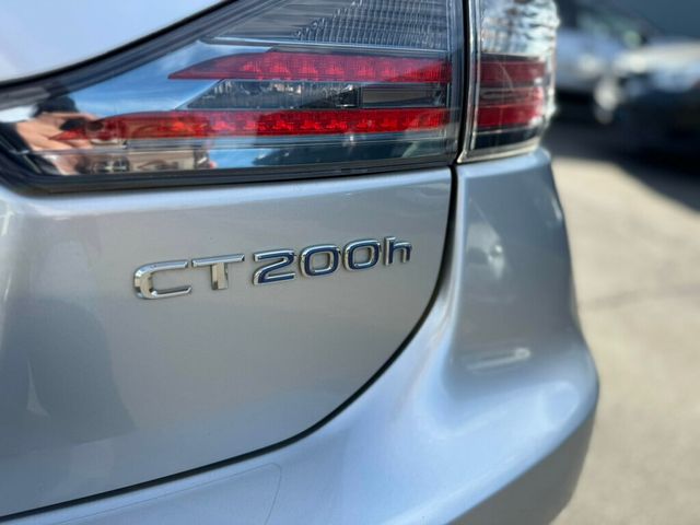 2016 Lexus CT 200h 5dr Sedan Hybrid - 22954096 - 22