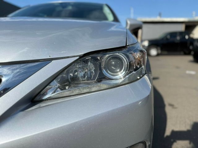 2016 Lexus CT 200h 5dr Sedan Hybrid - 22954096 - 24