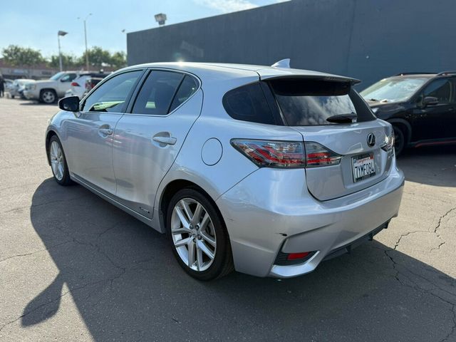 2016 Lexus CT 200h 5dr Sedan Hybrid - 22954096 - 5
