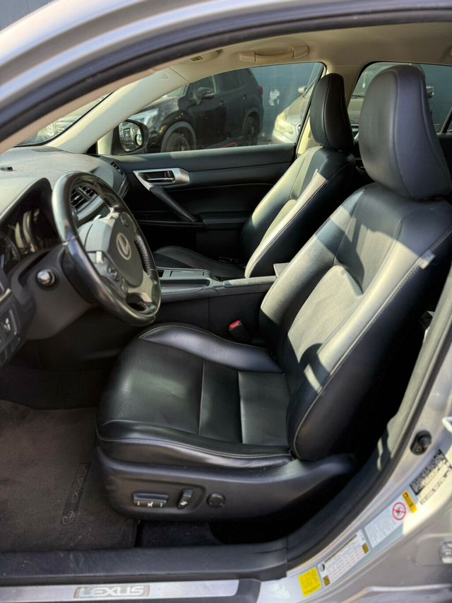 2016 Lexus CT 200h 5dr Sedan Hybrid - 22954096 - 6