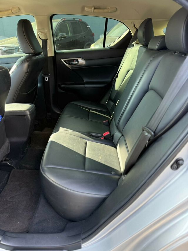 2016 Lexus CT 200h 5dr Sedan Hybrid - 22954096 - 7