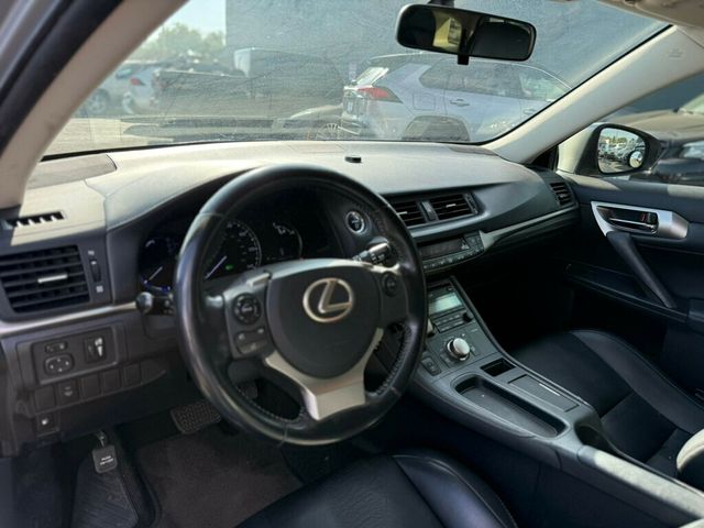 2016 Lexus CT 200h 5dr Sedan Hybrid - 22954096 - 8