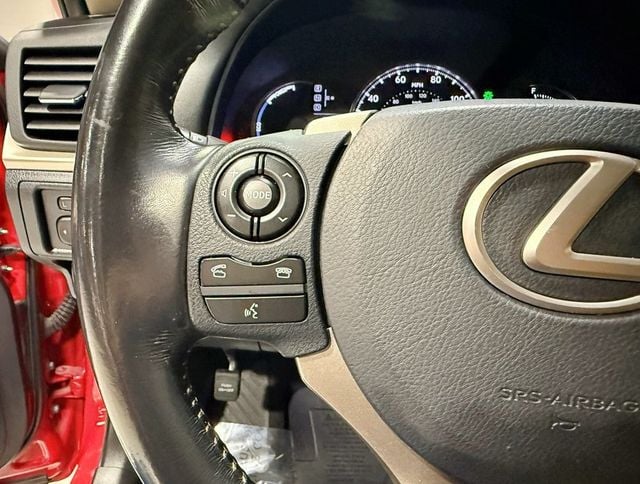 2016 Lexus CT 200h 5dr Sedan Hybrid - 22947684 - 11