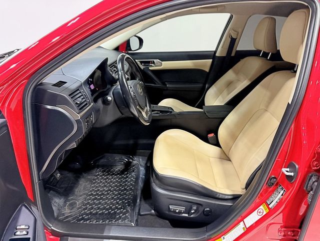 2016 Lexus CT 200h 5dr Sedan Hybrid - 22947684 - 20