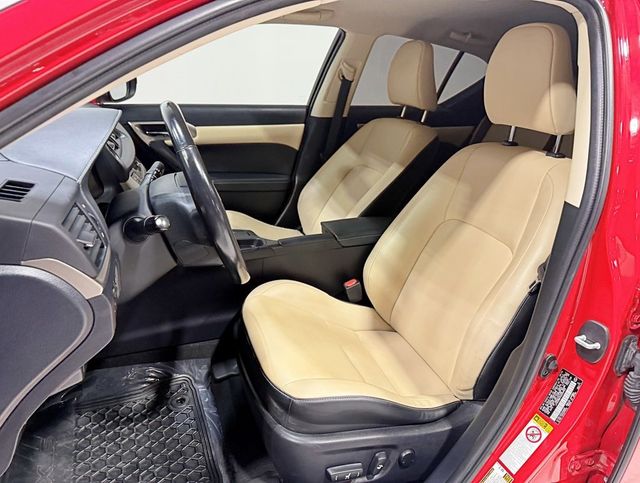 2016 Lexus CT 200h 5dr Sedan Hybrid - 22947684 - 21