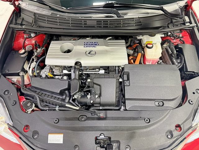 2016 Lexus CT 200h 5dr Sedan Hybrid - 22947684 - 38