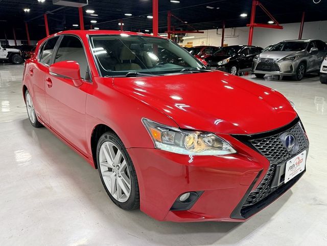 2016 Lexus CT 200h 5dr Sedan Hybrid - 22947684 - 7