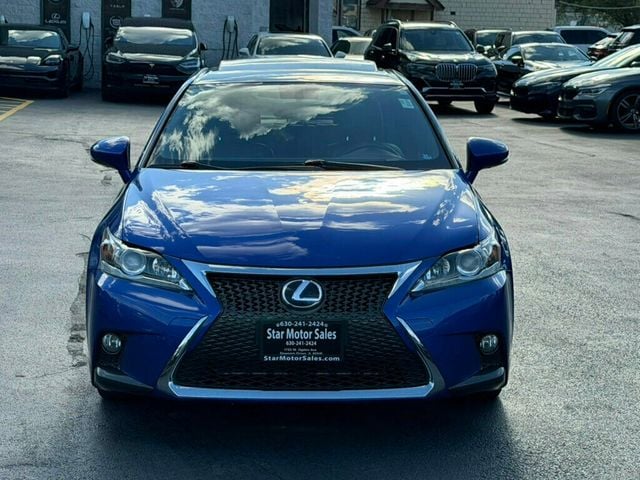 2016 Lexus CT 200h 5dr Sedan Hybrid - 23039699 - 12