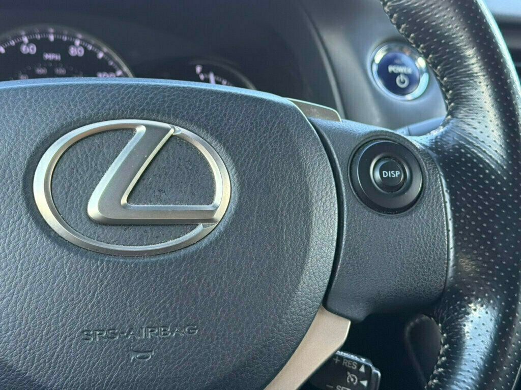 2016 Lexus CT 200h 5dr Sedan Hybrid - 23039699 - 32