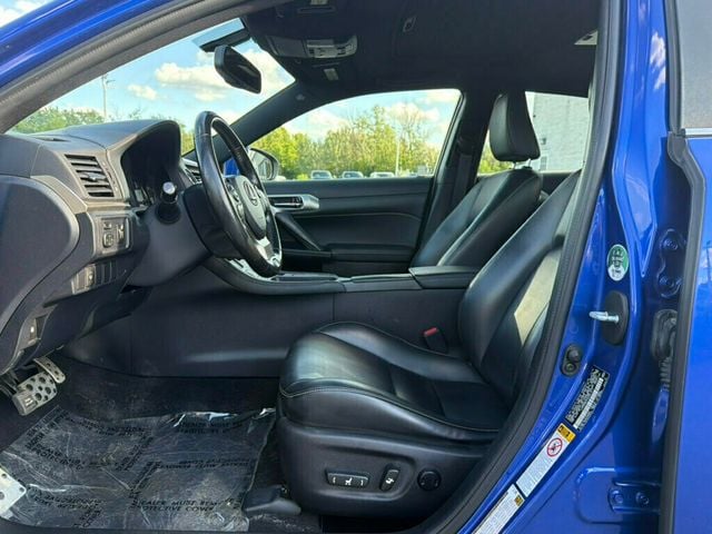 2016 Lexus CT 200h 5dr Sedan Hybrid - 23039699 - 37