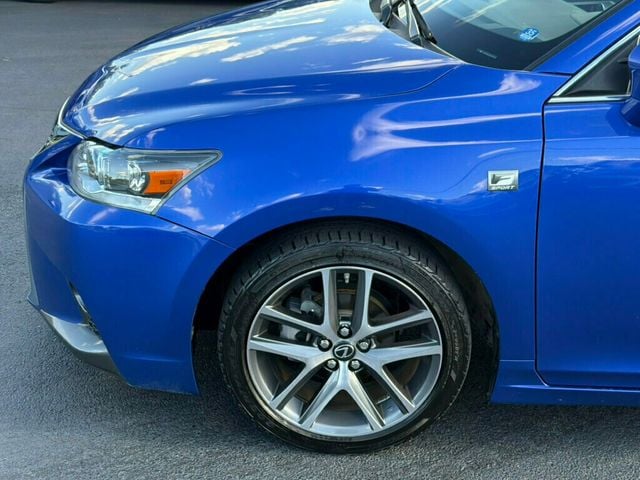 2016 Lexus CT 200h 5dr Sedan Hybrid - 23039699 - 41