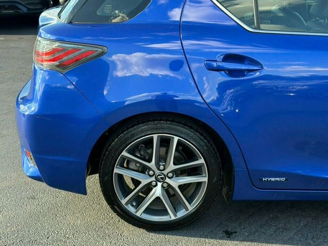 2016 Lexus CT 200h 5dr Sedan Hybrid - 23039699 - 43