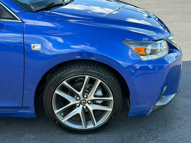2016 Lexus CT 200h 5dr Sedan Hybrid - 23039699 - 44