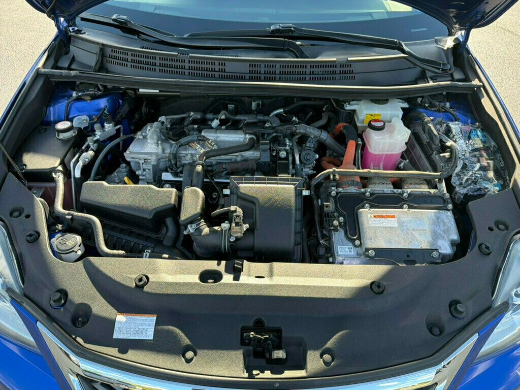2016 Lexus CT 200h 5dr Sedan Hybrid - 23039699 - 45