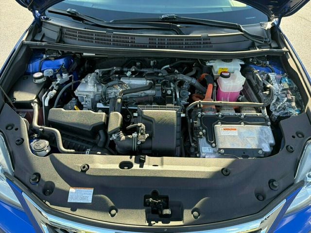 2016 Lexus CT 200h 5dr Sedan Hybrid - 23039699 - 45