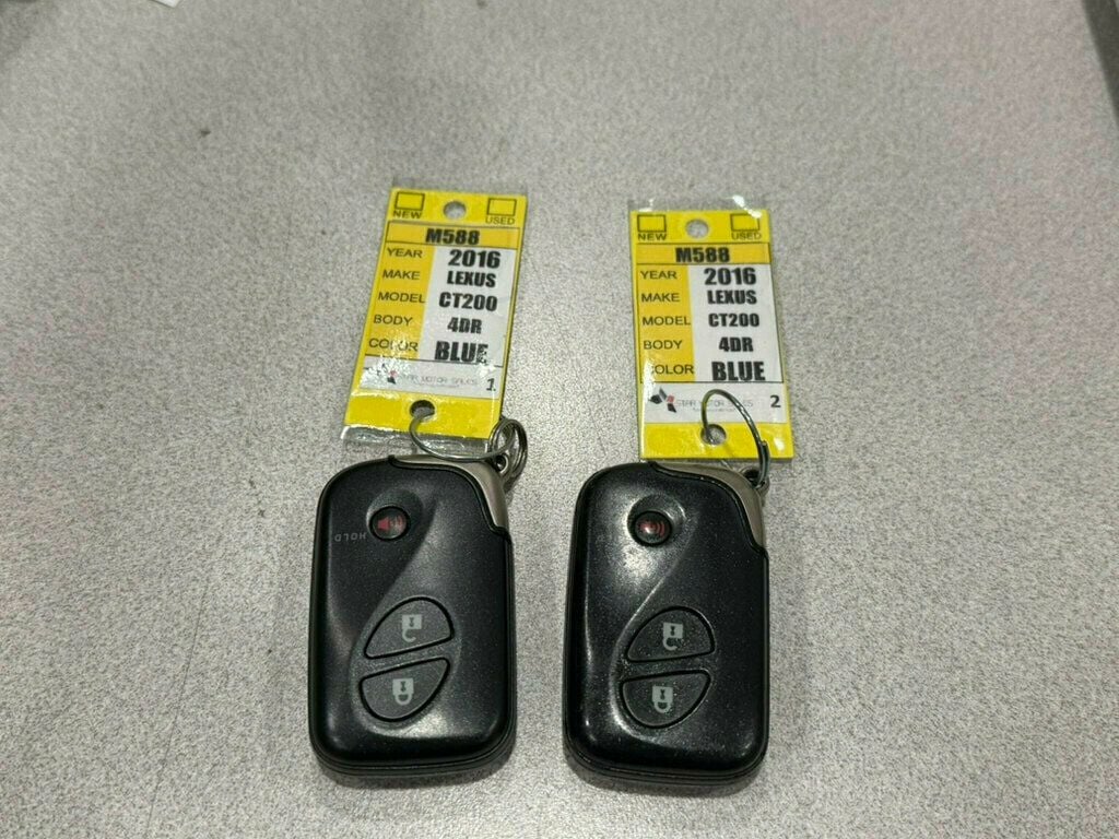 2016 Lexus CT 200h 5dr Sedan Hybrid - 23039699 - 5