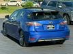 2016 Lexus CT 200h 5dr Sedan Hybrid - 23039699 - 6
