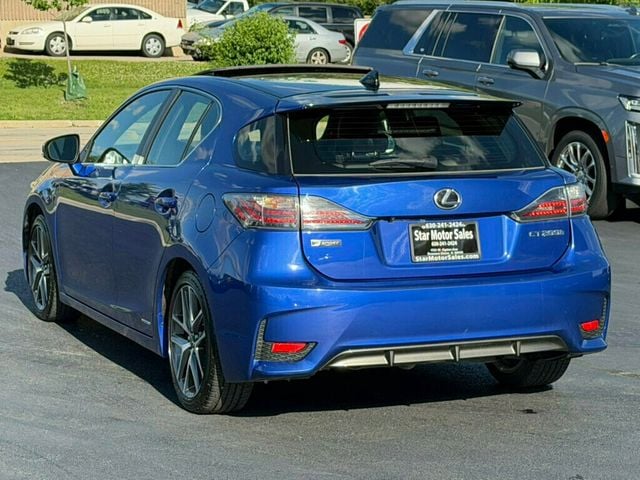 2016 Lexus CT 200h 5dr Sedan Hybrid - 23039699 - 6